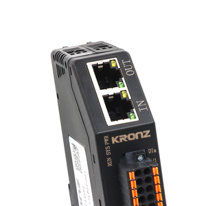 KRONZ ProfiNet modul NPN IO Output Digital sistem 32 saluran I/O Terminal industri Ethernet Bus <span class=keywords><strong>Modbus</strong></span> modul IO jarak jauh - Product Image 4