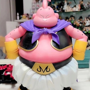 Figuras de Anime de Dragón de 28 cm, Estatua de <span class=keywords><strong>Majin</strong></span> <span class=keywords><strong>Buu</strong></span> Gordo, Figuras de Bola, Colección de Muñecos, Modelo de Juguete, Regalos, PVC - Product Image 3