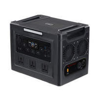 Station d'alimentation portable d'urgence LVMA LMGF-DY 568Wh avec panneau solaire, batterie lithium-ion à onde sinusoïdale pure, contrôleur MPPT