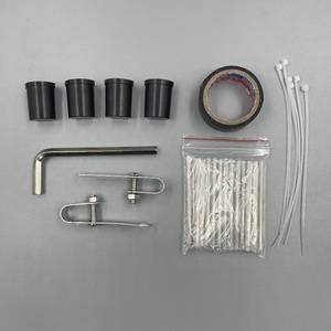 Serat optik penutup sendi 24/48/96 inti <span class=keywords><strong>2</strong></span> Inlet <span class=keywords><strong>2</strong></span> Outlet serat optik kotak Inline penutupan serat optik penutup Splice - Product Image 3