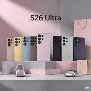 Smartphones S26 ultra 5G globales sin abrir, teléfono con cámara IA, cuerpo ultrafino, teléfono Android totalmente desbloqueado - Product Image 5