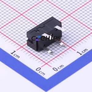 K5-1631DN-01 Limit Switch Through hole Component (THT) Switch 10mm 4.8mm 6.8mm 100mA - Product Image 2