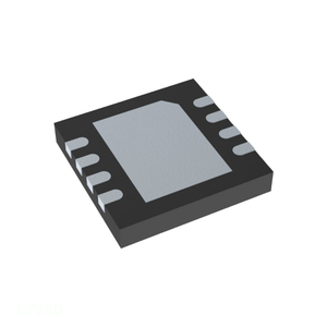 การจัดการพลังงาน (PMIC) L7980 8 VFDFN แผ่นสัมผัสซื้อชิ้นส่วนอิเล็กทรอนิกส์ออนไลน์ผู้จัดจำหน่ายที่ได้รับอนุญาต - Product Image 1
