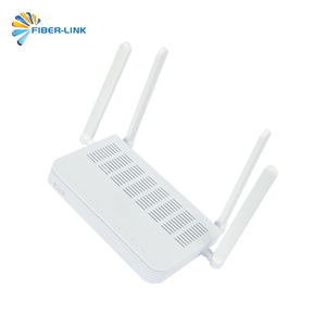 FTTH 2.4G & 5G Wifi bán nóng Tương thích với tất cả các thương hiệu của OLT băng tần kép 1ge 3fe 1 chậu 4Wifi xpon ONT 4 ăng ten - Product Image 6