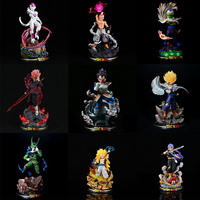 Vente flash 2024 - Figurines d'action Goku Frieza de l'anime japonais - Figurines en PVC de qualité - Figurines d'action DBZ