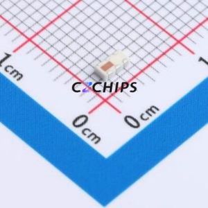 0900BL18B100E Balun SMD-6P,3.2x1.6mm RF 50Ohm:100Ohm 1dB 180°@10° - Product Image 1