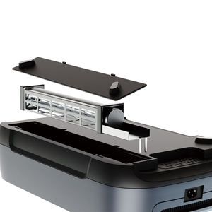 Heat Electric Smokeless <strong>Grills</strong> Household Smokeless <strong>Grill</strong> Indoor Non-Stick <strong>Pan</strong> - Product Image 5