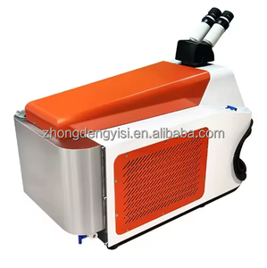 Máquina de Soldadura Láser Portátil de 200W para Joyería, Soldadura por Puntos de Oro y Plata, Herramientas de Orfebrería, Máquina de Soldar Collares de Acero Inoxidable - Product Image 3