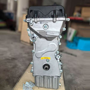 Orijinal Fabrika Çıkışlı Che-ry İçin OEM SQRE4G15C Motor Toptan Fiyatı Sıcak Satış Uzun Blok - Product Image 4