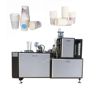 Chinese factory price paper cup forming machine cheap and fine paper cup making machine