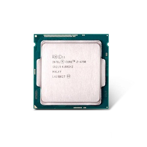 Nouveau processeur de bureau Intel Core I5-14400F 14400 12400 12400F, socket LGA 1700, 4,7 GHz, 10 nm, processeur CPU - Product Image 4