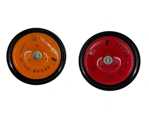 Bocina Eléctrica de 12V para Motocicleta, Tono Alto/Bajo, Plástico ABS, Ajuste Universal, Fácil Instalación para Scooter GY6/Todoterreno/Doble Propósito - Product Image 3