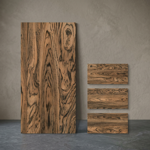 Vega Aqua Carving Porcelain Tiles 600x1200mm <b>Matte</b> Texture Surface for Modern Home Interiors - Product Image 5