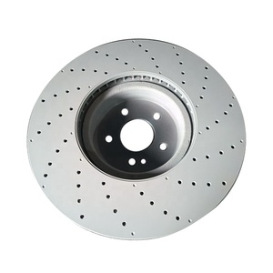 Dischi freno anteriore per rotore freno a <span class=keywords><strong>disco</strong></span> classe Mercedes-Benz <span class=keywords><strong>E</strong></span> A0004212312 - Product Image 2