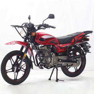 Motocicleta Blujet CGL20 200CC Estilo Todoterreno con Arranque Eléctrico y de Pedal y Diseño de Logotipo Personalizable - Product Image 1