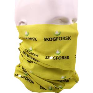 Guêtre-écharpe pour le cou, multifonctions, 100% RPET, <span class=keywords><strong>Bandana</strong></span> fait à base de bouteilles en plastique rétro - Product Image 2