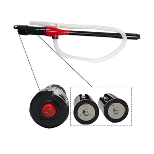 Portable Electric Oil Extractor <b>Pump</b> <b>Battery</b> Power Fuel <b>Pump</b> Liquid Fuel Water Transfer <b>Pump</b> - Product Image 3
