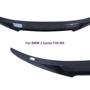Aileron arrière style M4 en fibre de carbone véritable pour BMW Série 2 F44 Gran Coupé 4 portes 2020-2024 - Product Image 3