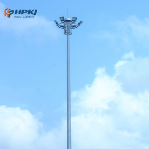 <span class=keywords><strong>เสา</strong></span><span class=keywords><strong>ไฟ</strong></span>สปอร์ตไลท์ LED สำหรับ<span class=keywords><strong>สนาม</strong></span>กีฬาแบบเสาสูง 10 ม. 12 ม. 15 ม. 18 ม. 20 ม. 25 ม. 30 ม. - Product Image 4
