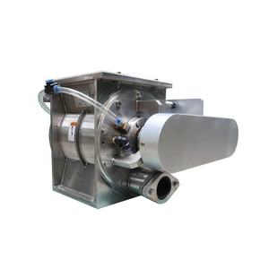 Zeppelin วาล์วโรตารี่,วาล์วโรตารี่ Vs กกวาล์ว,วาล์วล็อคอากาศโรตารี่ - Product Image 3