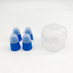 Aplicador de Gotas para Ojos Magic Touch, Silicona de Grado Médico, Antimicrobiano, Suministros para la Salud Ocular - Product Image 2