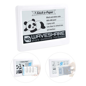 Pantalla de Papel Electrónico de 7.5 Pulgadas con NFC V2 Waveshare, Sin Batería, Alimentación Inalámbrica, Capacidad de Transferencia de Datos A569 - Product Image 6