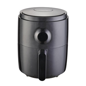 Fabricante de China mini inteligente presión de aire tostador horno casa chips freidoras eléctricas - Product Image 4