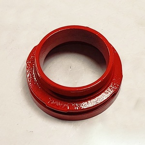 <span class=keywords><strong>Ul</strong></span> <span class=keywords><strong>FM</strong></span> được phê duyệt Màu Đỏ tráng Lửa Phun nước Phụ kiện rãnh TEE khuỷu tay Công Đoàn giảm tốc chéo linh hoạt khớp nối đúc sơn - Product Image 6