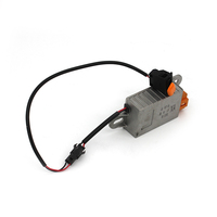Transformateur CC de module abaisseur de convertisseur de puissance 48V à 72V 2a pour vélo électrique