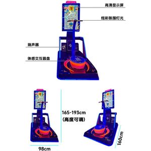 Large-Scale Arcade Entertainment Equipment Coin-Operated Single-Player Realistic Motion-Sensing Game <b>Machines</b> for <b>Amusement</b> - Product Image 6