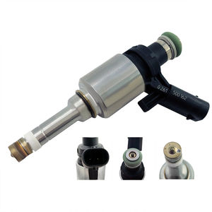 06H906036J 06H906036G <span class=keywords><strong>Injecteur</strong></span> de carburant pour VW <span class=keywords><strong>Golf</strong></span> <span class=keywords><strong>5</strong></span> & 6 Passat Tiguan Audi Q3 A3 A4 A6 TT 2.0 Tdi Injecteurs Buse Injection de carburant - Product Image 2