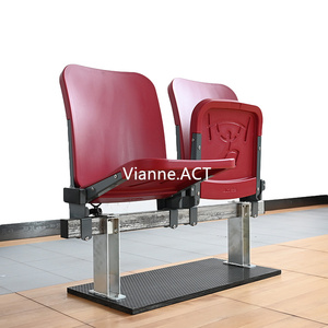 Asientos plegables para espectador, asientos de público para estadio interior y exterior - Product Image 3