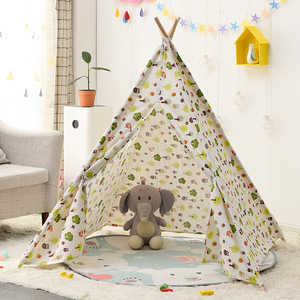 <span class=keywords><strong>Tenda</strong></span> da Gioco per Bambini, Decorazione per Fotografia Genitore-Figlio, Casetta per Bambini - Product Image 2