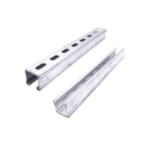 Soportes de montaje de techo de panel solar Abrazadera media sistema de montaje solar de precio competitivo - Product Image 4