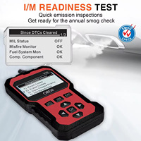 Lecteur de code OBDII V410, diagnostic des pannes de voiture, lecteur de code EOBD, analyseur de moteur, outil de diagnostic multilingue pour toutes les voitures
