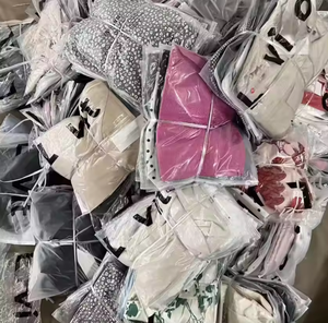 Lote de Vestidos de Diseñador de Lujo Mixtos <span class=keywords><strong>Ttn</strong></span>, Ropa de Marca de Segunda Mano de Contenedores de Importación, Ropa Usada - Product Image 1
