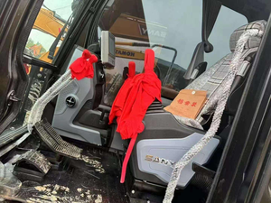 De Best Verkochte Hoge Kwaliteit 13 Ton Tweedehands Graafmachine <span class=keywords><strong>Sany</strong></span> Sy135cpro Is Een Tweedehands Bouwmachines - Product Image 3