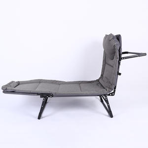 Yatak uzanmış kamp yatağı ile Uplion taşınabilir ofis şekerleme katlanır yataklar - Product Image 3