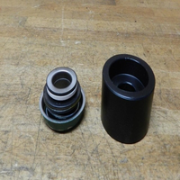 Sello de Bomba de Agua Nuevo para Plc L317D 1.7L 4A23D 2.3L &amp;   Herramienta 170-4337 170-3884 Suministro a Granel