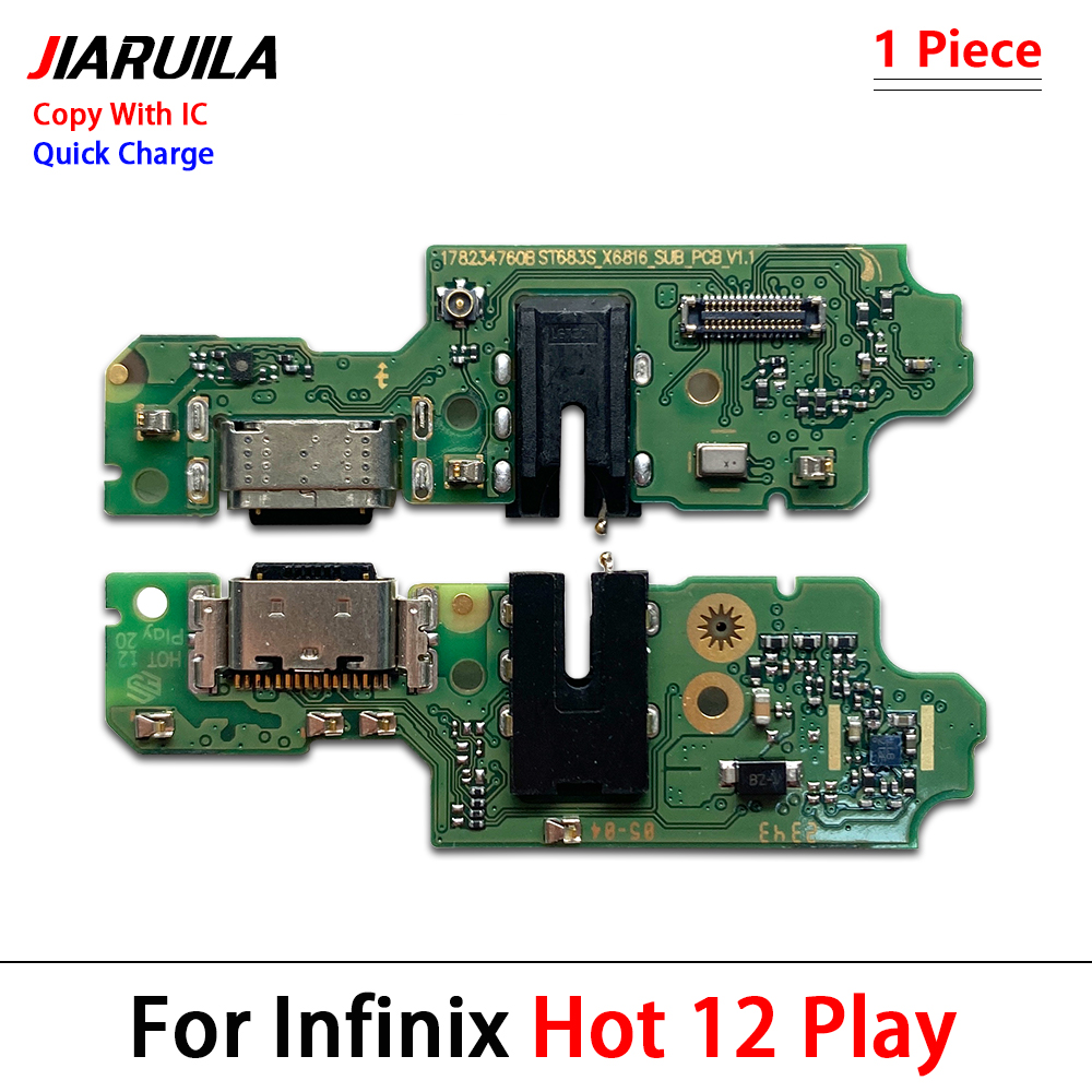 Hot 12 Play