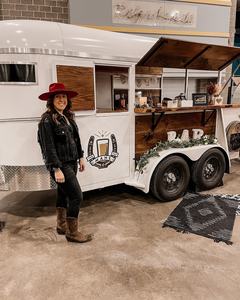 Conception de chariot de nourriture mobile friteuse Cuisine restaurant dinde petit chariot de remorque de nourriture en Australie - Product Image 5