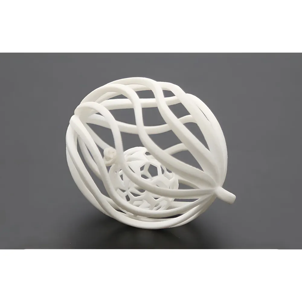 3D-печатная компания SLS MJF, 3D-печать на заказ, детали из нейлоновой смолы, предметы коллекционирования, прототип быстрого искусства