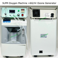 Vente chaude PSA Concentrateur D'oxygène Bonne Qualité Générateur D'oxygène O2 Maker pour La Maison Hôtel Hôpital