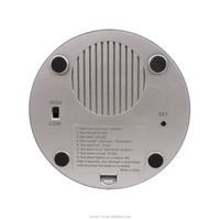 Batterie portable, bouton sonore, bouton d'activation sonore