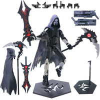 Figura de Acción Personalizable T13, Modelo de PVC Impreso en 3D, Ensamblaje DIY, Juguete Coleccionable, Figuras Decorativas para Niños, Nuevo