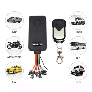 Alarma de bocina rastreador GPS antirrobo CY23 para camión de coche con juego de Control remoto brazo/desarmar corte de aceite SOS localizador GPS aplicación gratuita - Product Image 4