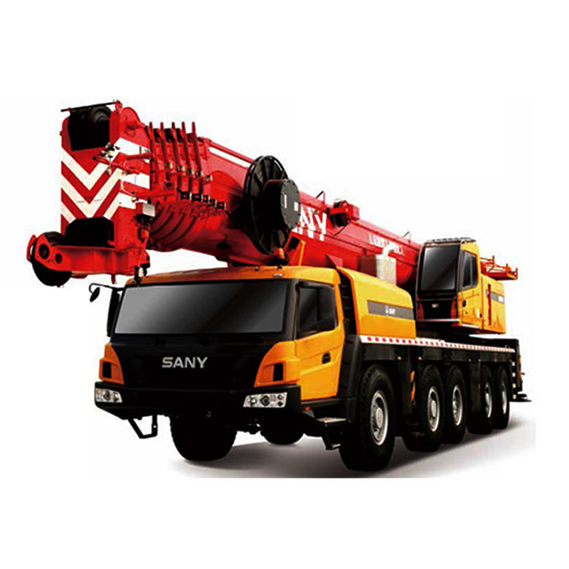 Hot 50T Hoisting Machinery Portal All Terrain Crane Price