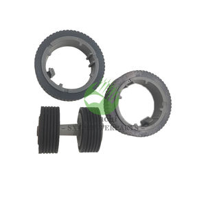 Kit de rouleau de ramassage d'alimentation papier PA03670-002 PA03670-001 pour <span class=keywords><strong>Fujitsu</strong></span> FI7240 FI7160 FI7260 FI7180 FI7460 rouleau de frein de Scanner de copieur - Product Image 1