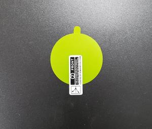 Protector de Pantalla de Reloj Impermeable TVS, Redondo, Diámetro de 22-46 mm, Película de Hidrogel TPU para Oppo, Redmi, VIVO - Product Image 1