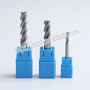 JL tools High quality 3 flute end mill Aluminum cutting tool suppliers